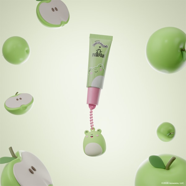 Dr. Pawpaw X Squishmallows Mystery Lip Balm Bag
