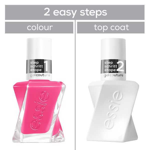 Essie Gel Couture Gel-Like Nail Polish Pinky Ring