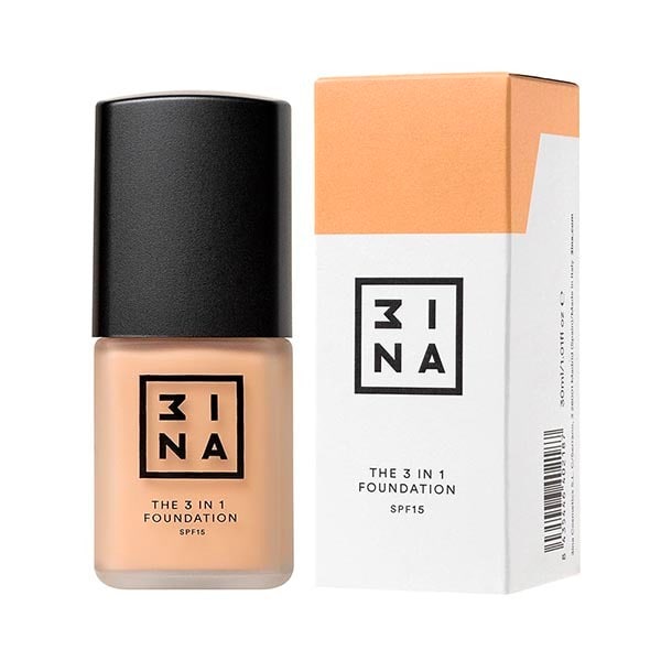 The 3 In 1 Foundation 211 30ml