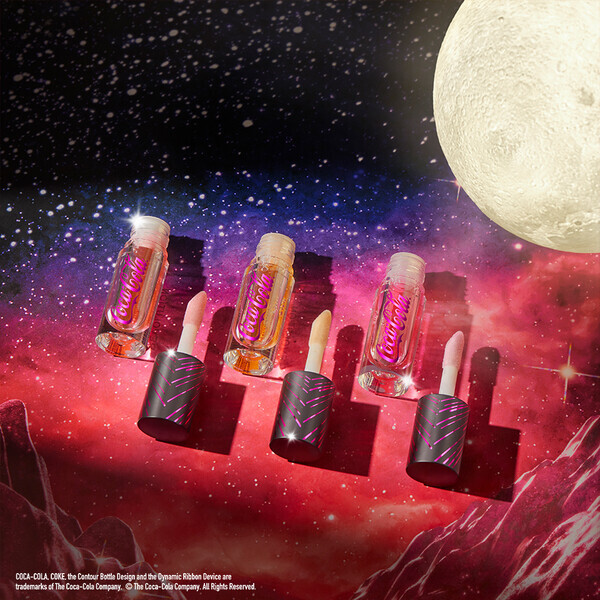 Revolution Coca Cola Juicy Lip Gloss Elevation