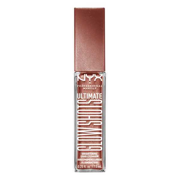 Nyx Professional Makeup Ultimate Glow Shots Mango Moment