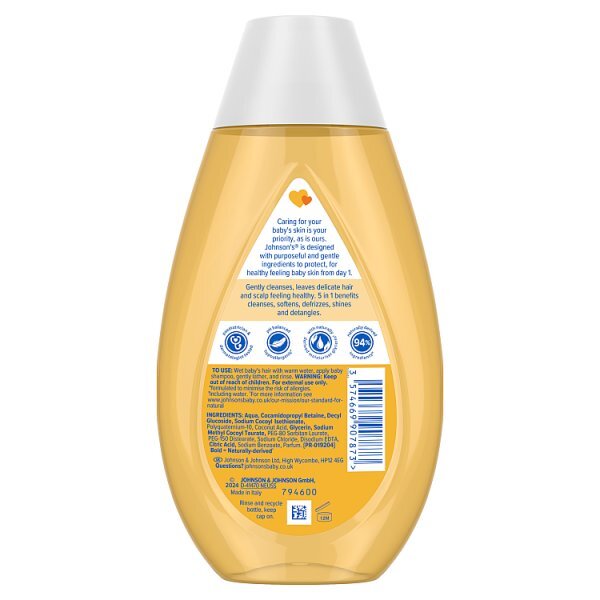 Johnson's Baby Shampoo 300ml