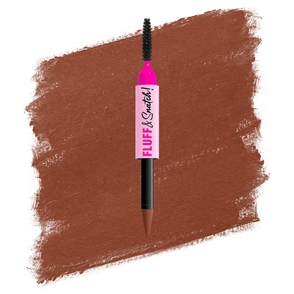 NYX Professional Makeup Fluff & Snatch Brow Powder Pen Auburn