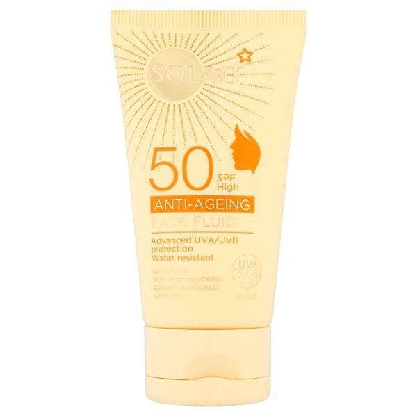 Solait Fluid SPF50 50ml