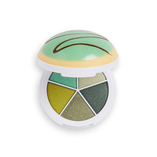 I Heart Revolution Donuts Mint Choc Chip Eyeshadow Palette