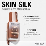 Revolution Skin Silk Serum Foundation F15