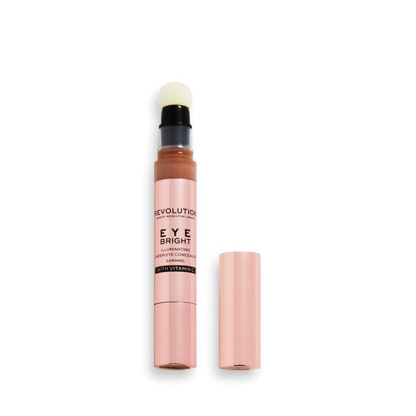 Revolution Eye Bright Concealer Caramel