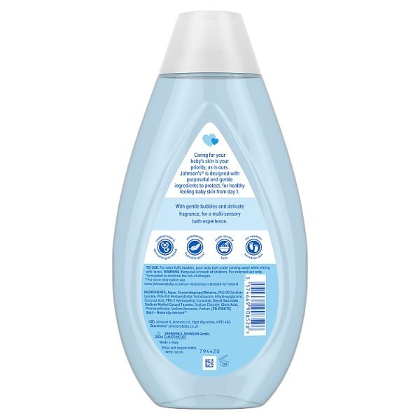 Johnson's Baby Bath 500ml