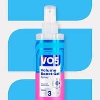Vo5 Volume Boost Gel Spray for all-day hold 200ml