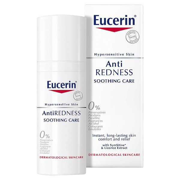 Eucerin Anti Redness Soothing Cream 50ml
