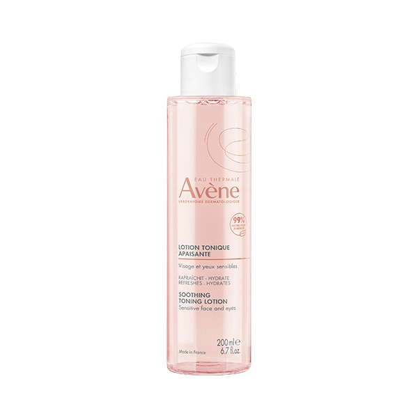 Avène Soothing Toning Lotion 200Ml