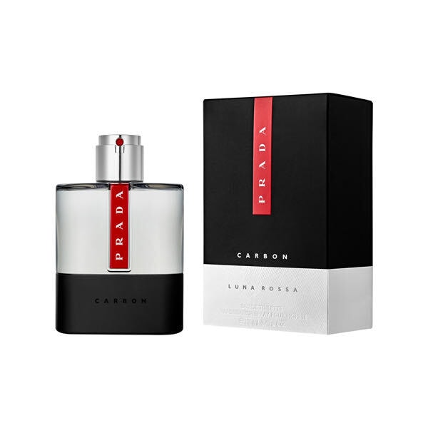 Prada Luna Rossa Carbon Eau de Toilette 100ml