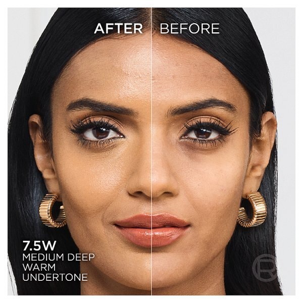 L'Oréal Paris True Match Liquid Foundation 7.5D/W Warm