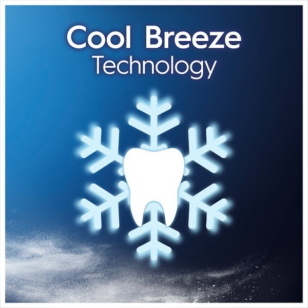 Oral-B 3D White Arctic Fresh Whitening Toothpaste 75ml