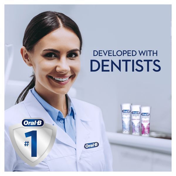Oral-B 3D White Luxe Perfection Toothpaste Treatment 150ml