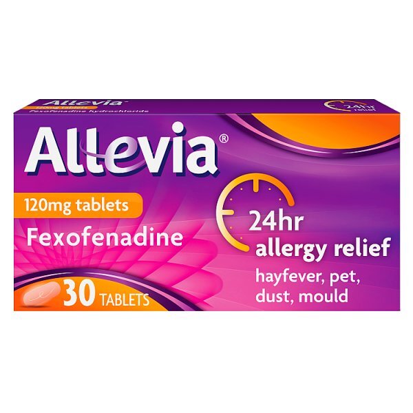 Allevia Allergy 30 Tablets