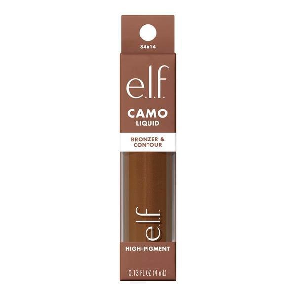 e.l.f. Camo Liquid Bronzer & Contour 6 Tan