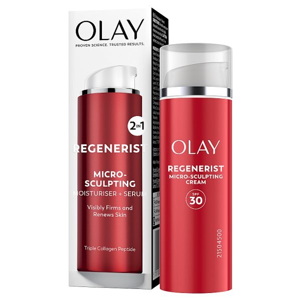Olay Regenerist 3 Point Ultra Firming Serum 50ml