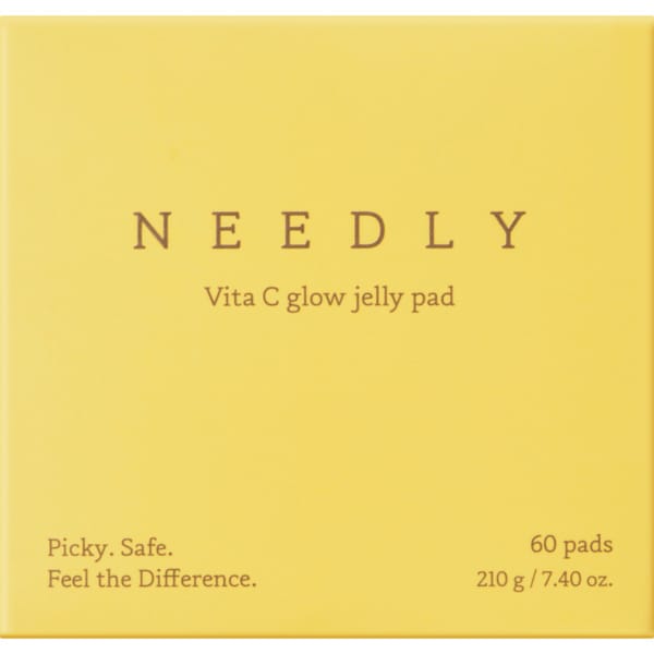 Needly Vita C Glow Jelly Pad 60 pads 210g