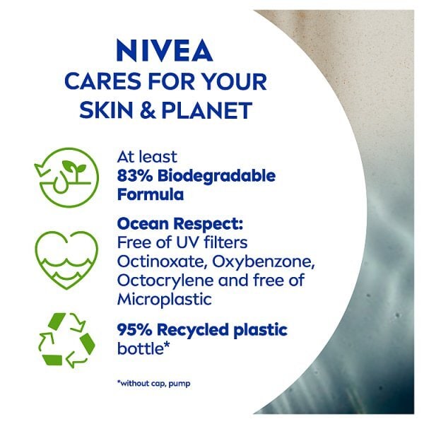 NIVEA Protect & Dry Touch Invisible Sun Spray SPF50 200ml