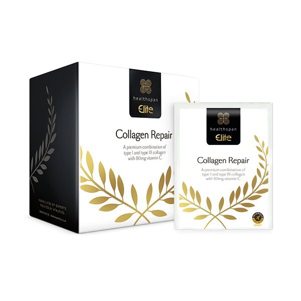 DNR HEALTHSPAN COLLAGEN SACHET 10