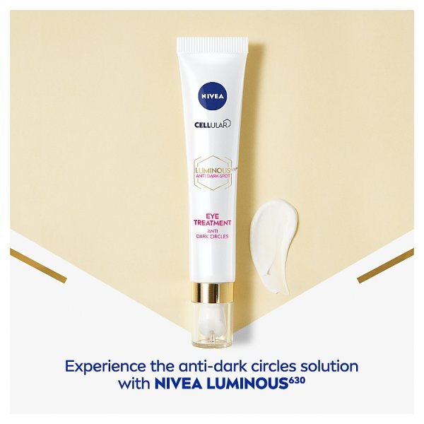DNR NIVEA Cellular Luminous 630 Anti-Dark Spot Eye Cream 15ml