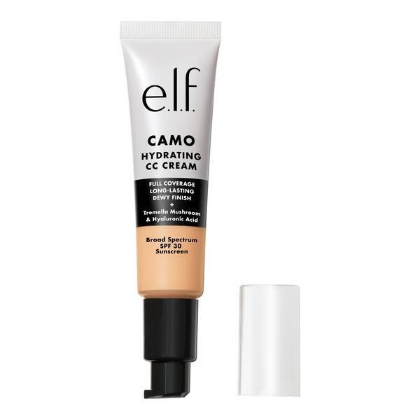 e.l.f Hydrating Camo Cc Cream Fair 150 C