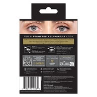 Eylure Pre Glued Underlash Volume Salon Curl Clusters