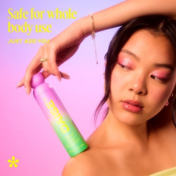 Daise All Body Spray & Deodorant Hello 120 Ml