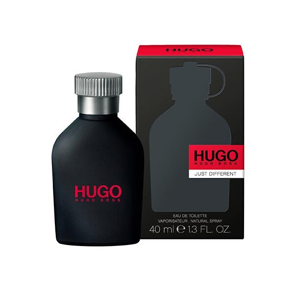 HUGO Just Different Eau de Toilette 40ml