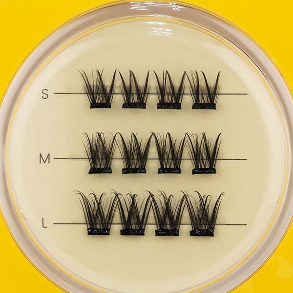 Lash Fx Press & Go Top Up - St Tropez: Black Glue Band