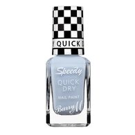 Barry M Speedy Quick Dry Nail Paint 2 - Eat my dust