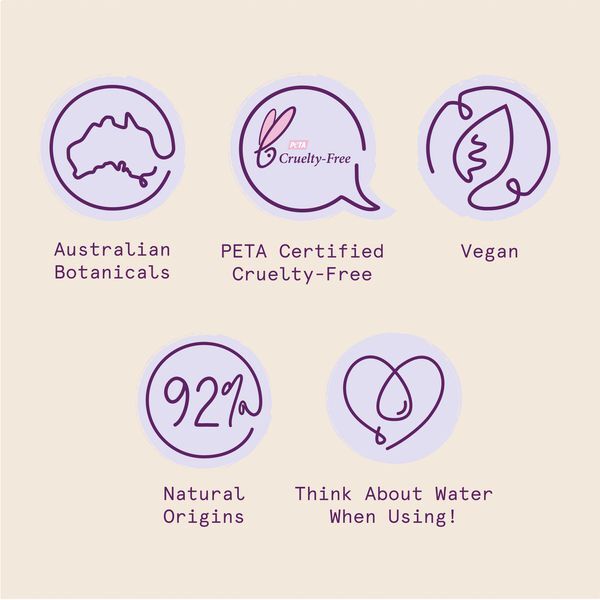 DNR  Aussie SOS Supercharged Moisture Vegan Hair Mask, 450ml