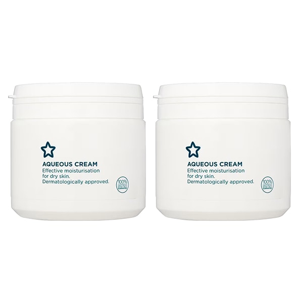 Aqueous Cream x2 Bundle