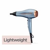 BaByliss Denim Luxe 2000 Hair Dryer