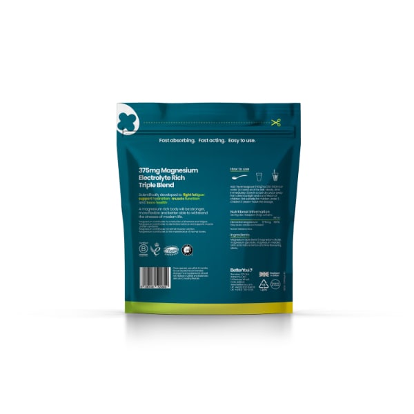 Betteryou Magnesium Max Powder - 30 Day