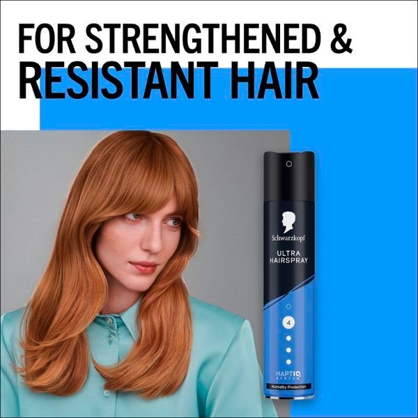 Schwarzkopf Styling Ultra Hairspray 250ml