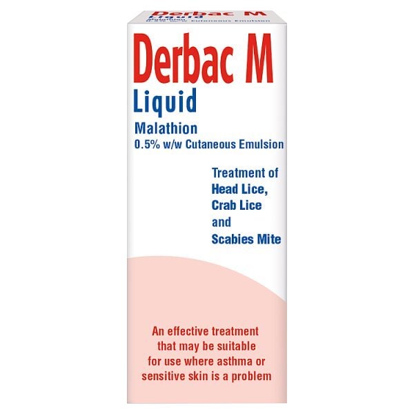 Derbac M Liquid 150ml