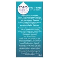 Thera Tears 5 In 1 Dry Or Tired Eye Drops 10ml