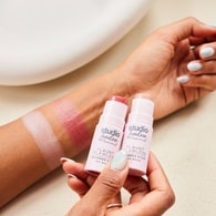 Studio London Flaunt Flawless Shimmer Stick Sunset