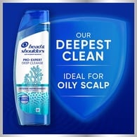 Head & Shoulders Pro Expert Deep Cleanse Intense Fresh Shampoo 300ml