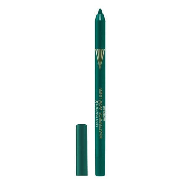 Max Factor Masterpiece Wow Eyeliner - Emerald Green