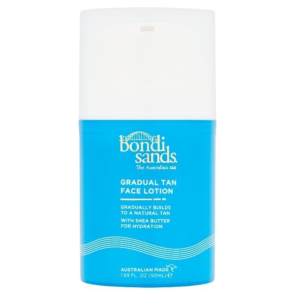 Bondi Sands Gradual Tanning Face Lotion 50Ml