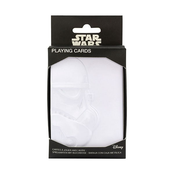 DNR Star Wars Playing Cards