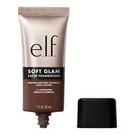 e.l.f. Soft Glam Satin Foundation 60 Rich Cool 30ml