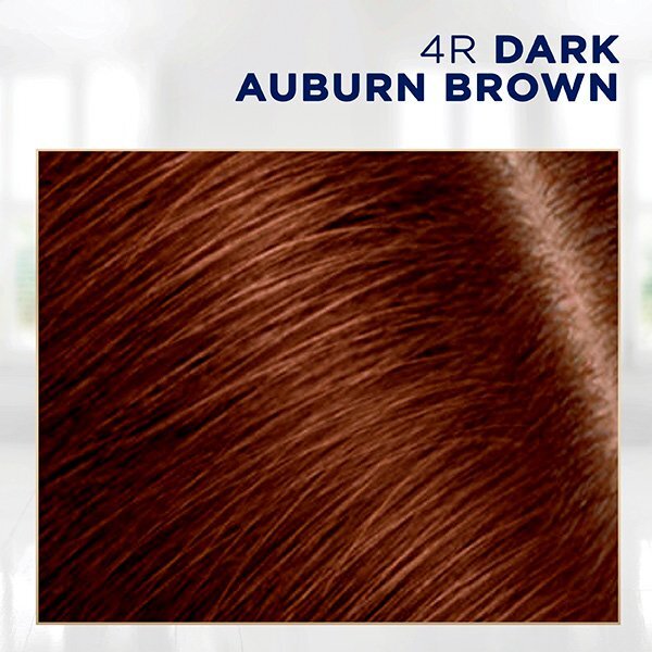 DNR Clairol Root Touch-Up Hair Dye Dark Auburn 4R