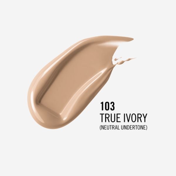 Rimmel Lasting Finish 35HR Foundation True Ivory SPF20