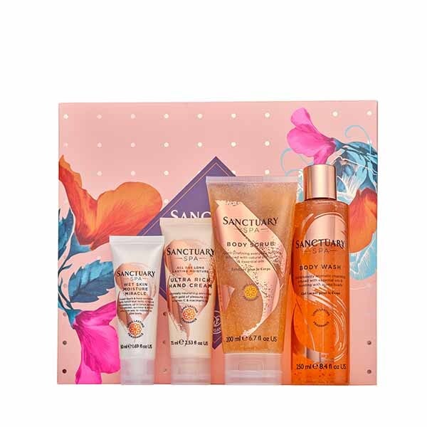 Sanctuary Spa Luxe Body Treats Gift Set