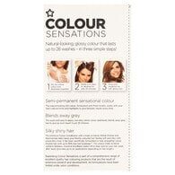 Superdrug Sensations Natural Darkest Brown 3.0