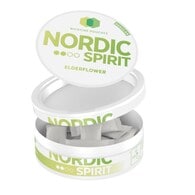 Nordic Spirit Elderflower Regular